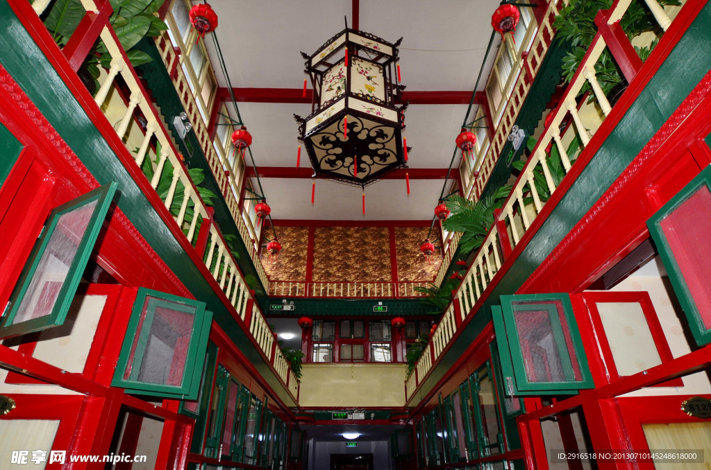 古建筑