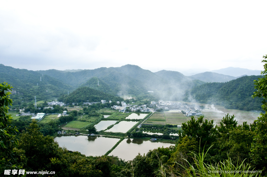 潮州風景