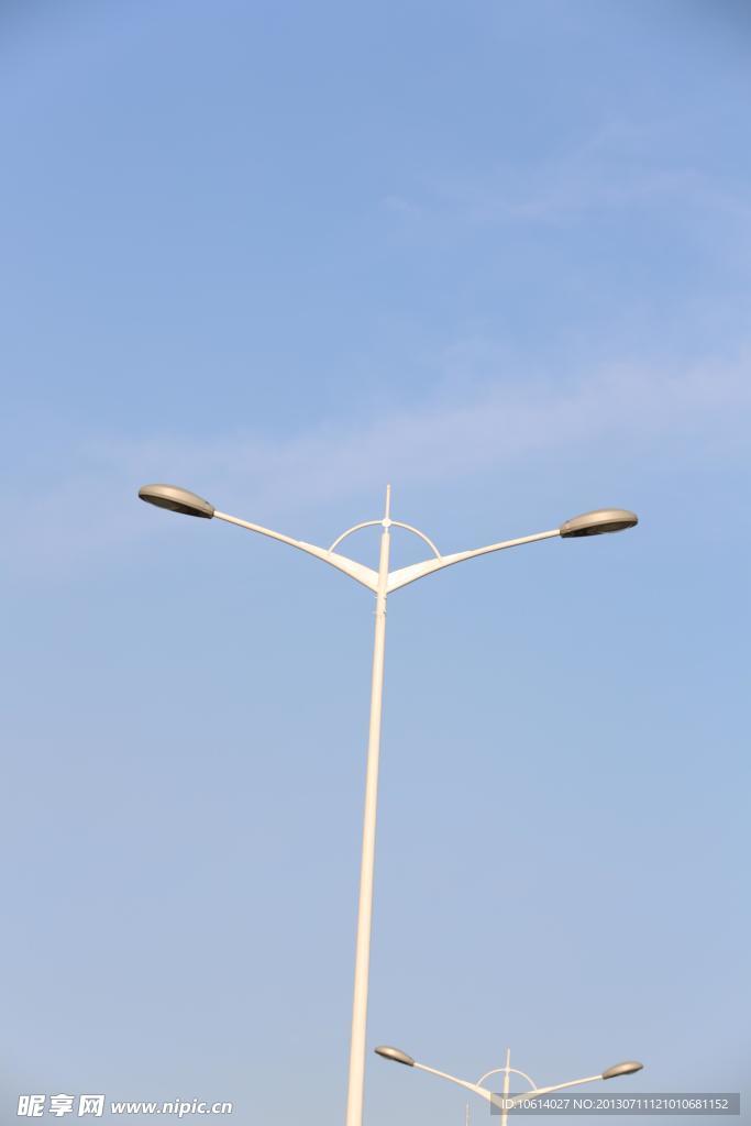 路燈