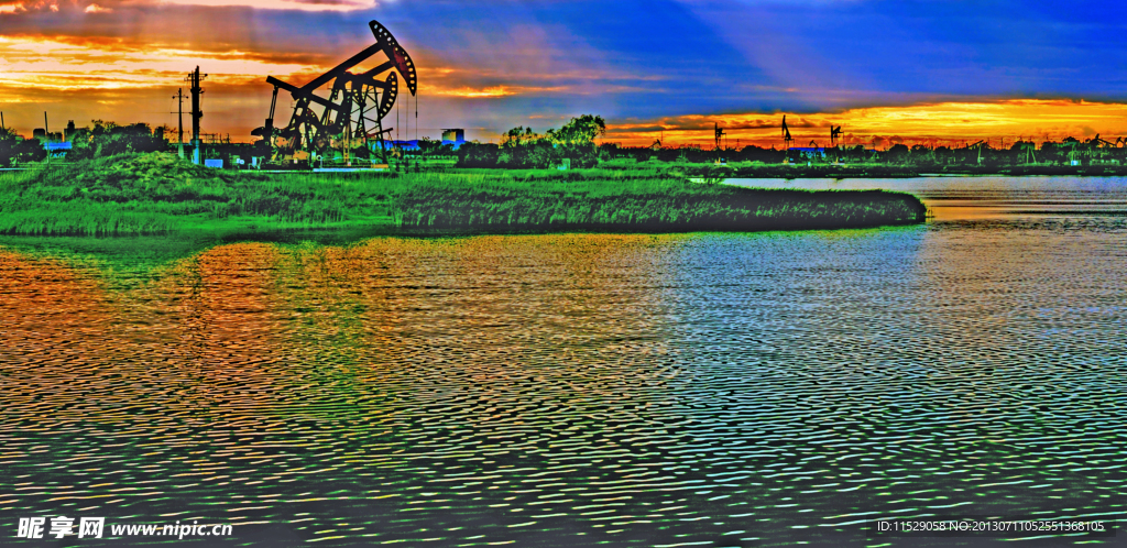 抽油機(jī)