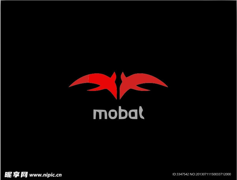 蝙蝠logo