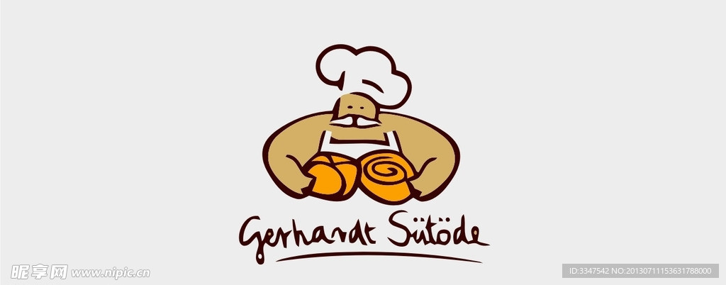 面包logo