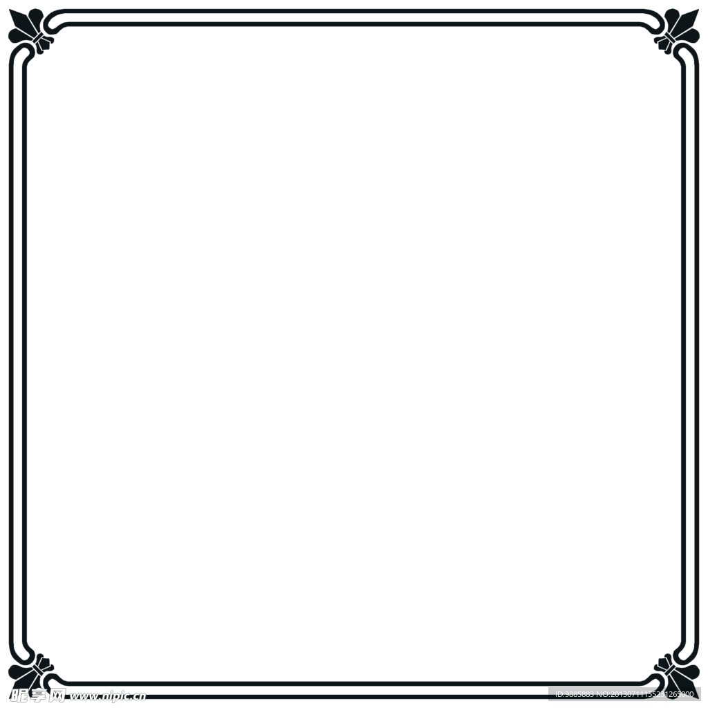 邊框