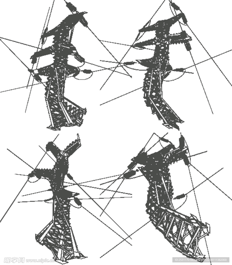 電塔
