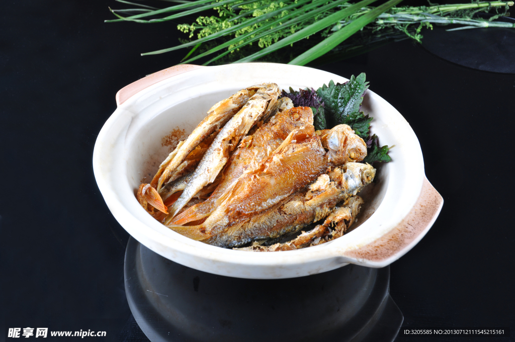 香煎什魚煲
