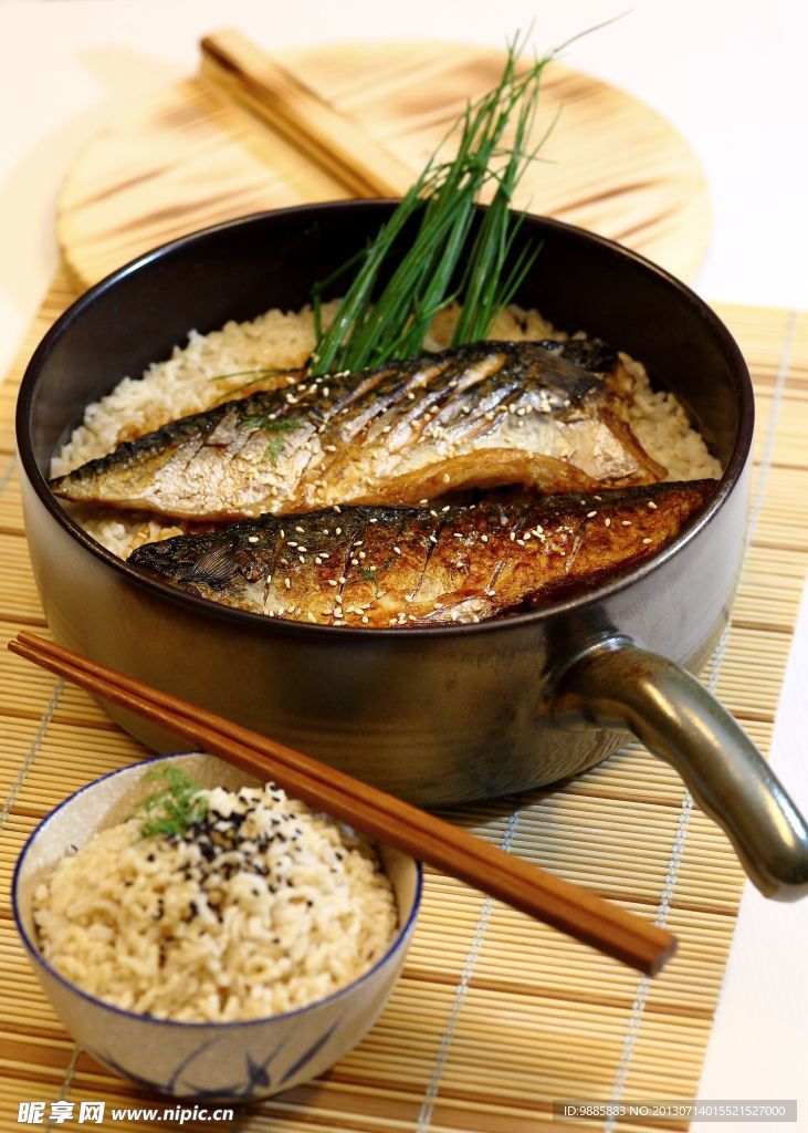 煎魚