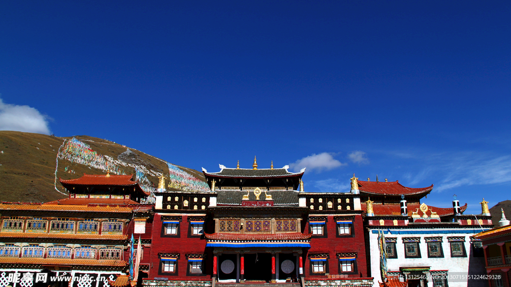 川西旅游攝影