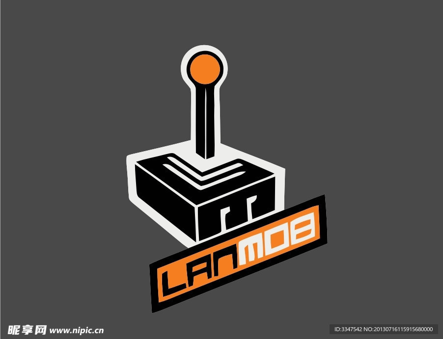 电玩logo