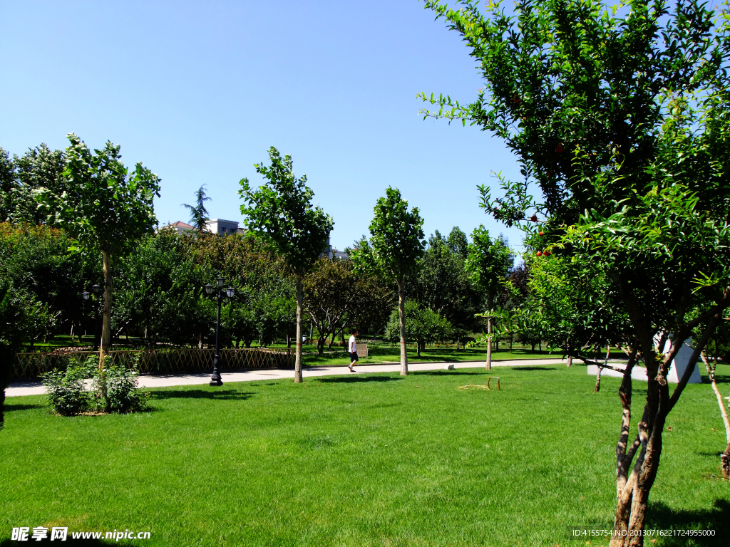 公園綠地