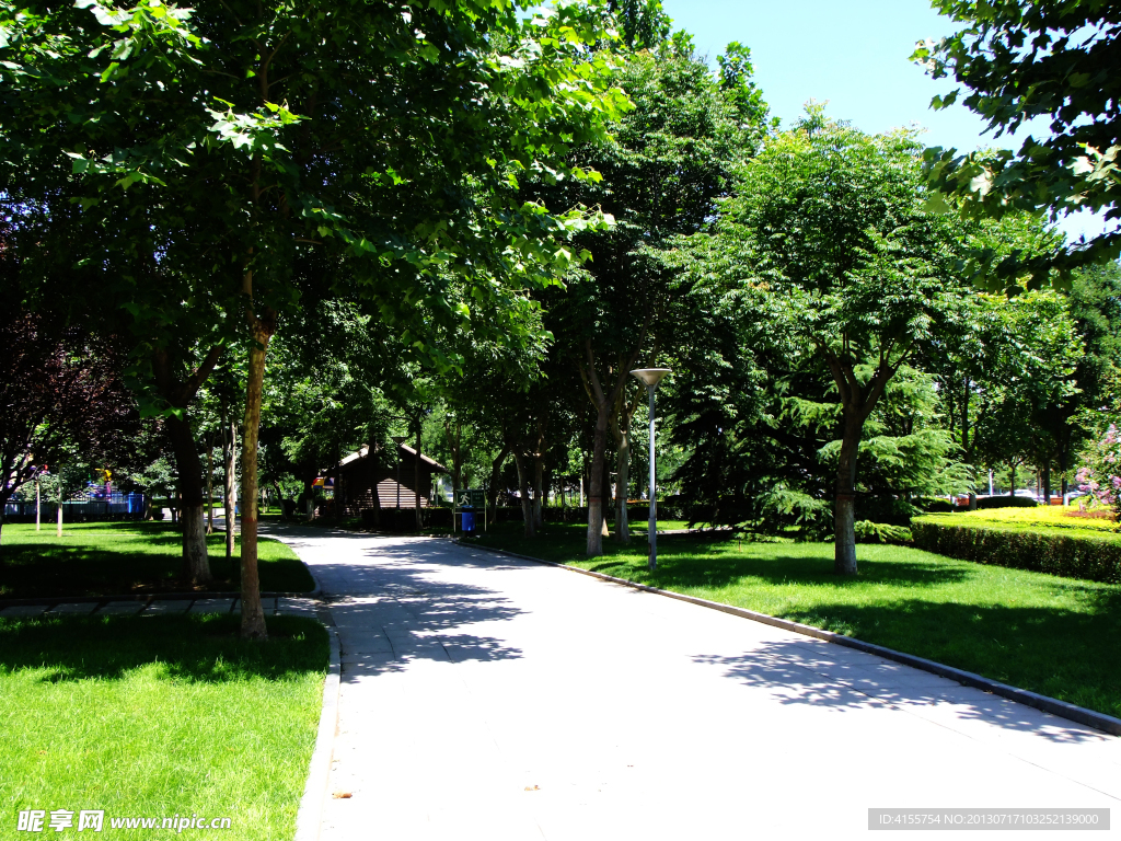 公園攝影