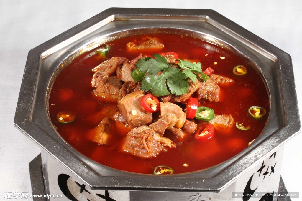 香鍋驢肉