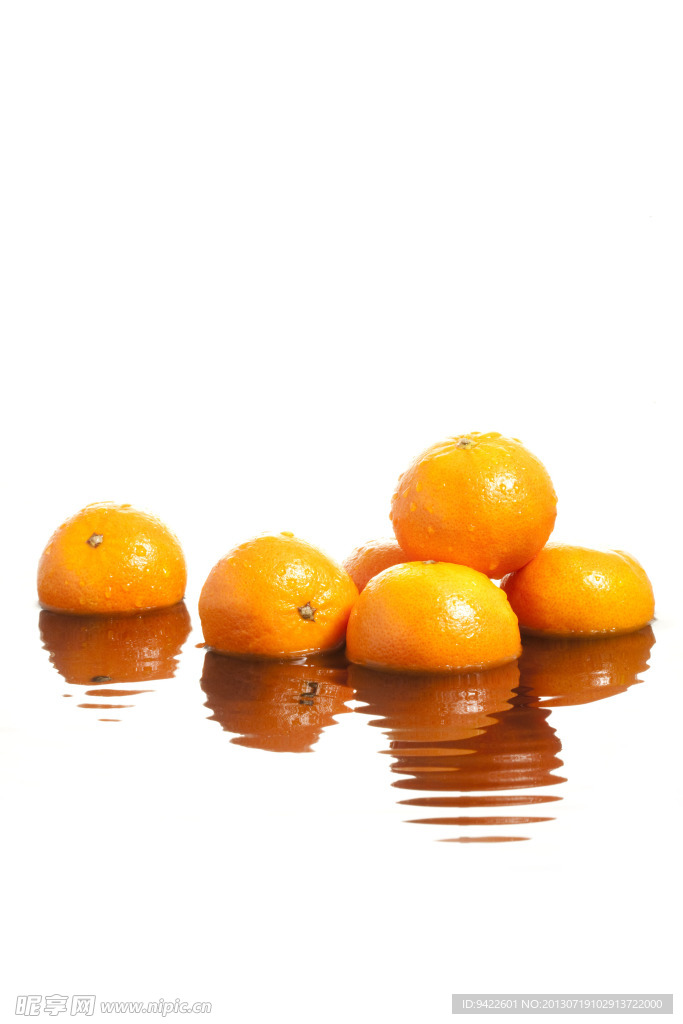 水中水果