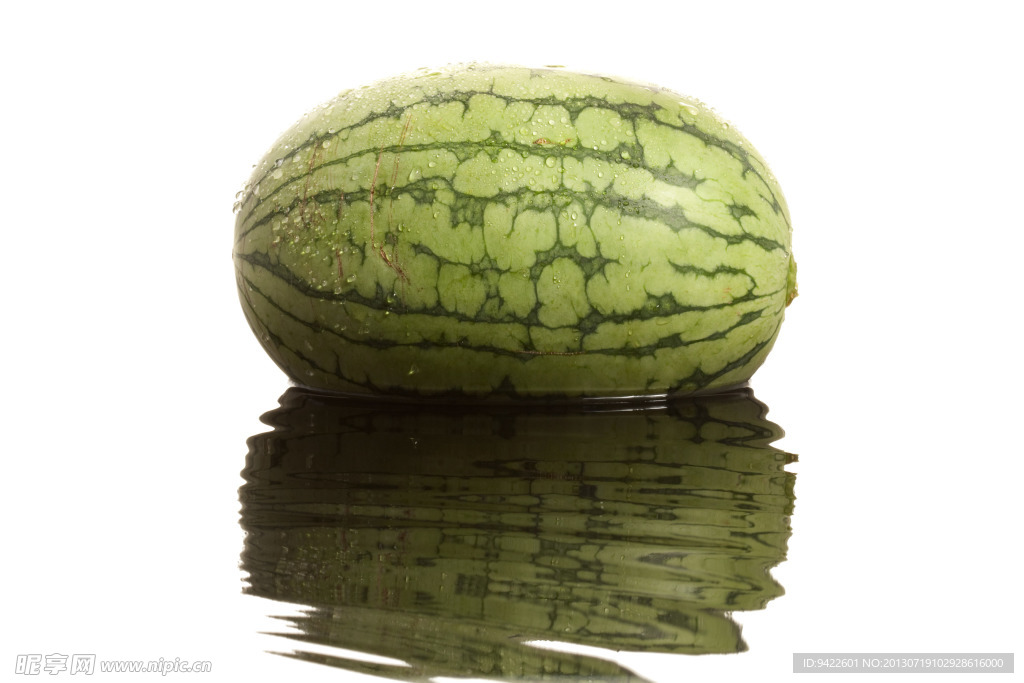 水中水果