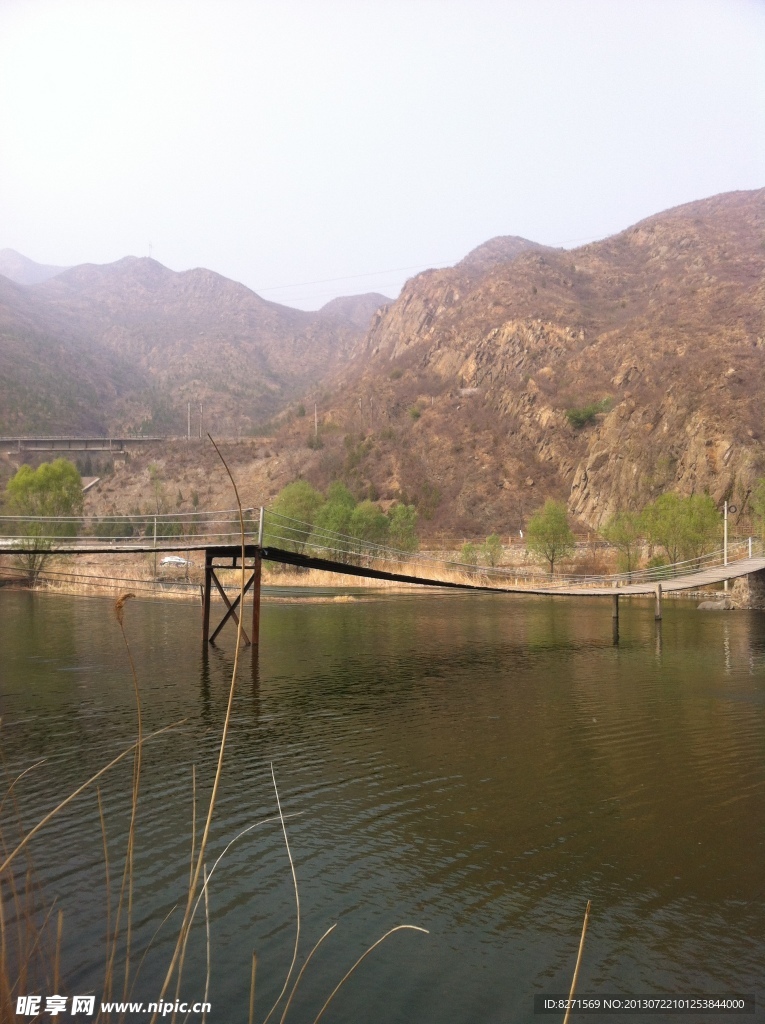 吊橋