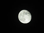 月亮 月球 高清月亮