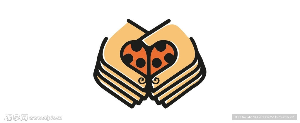 瓢虫logo