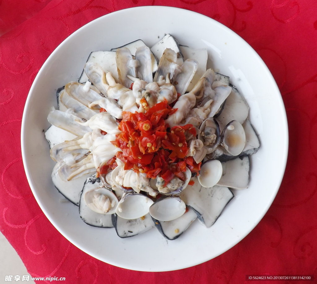 海鮮臭豆腐