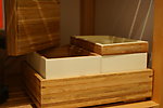 木质方盒