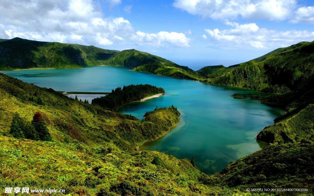 春日山水風(fēng)景