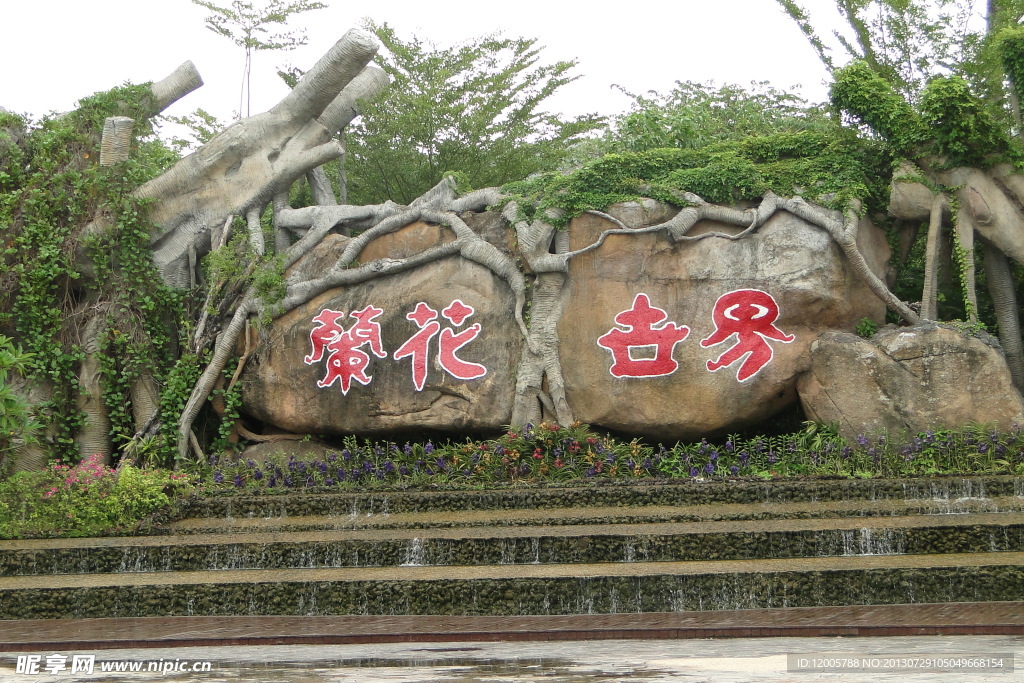 蘭花世界