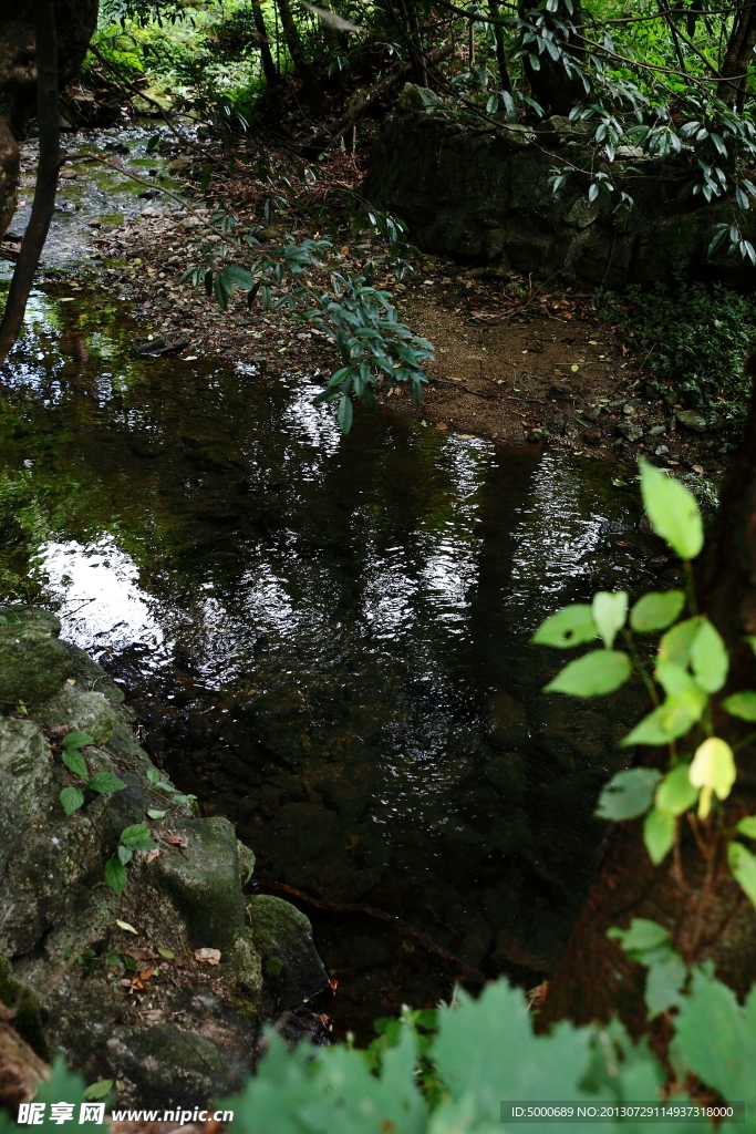 池潭