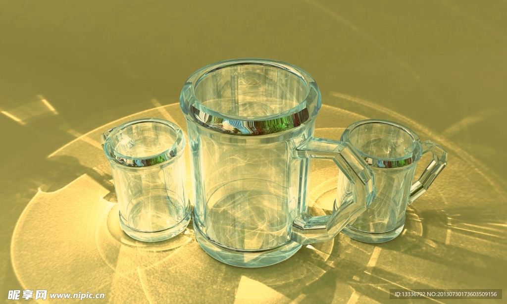 水杯