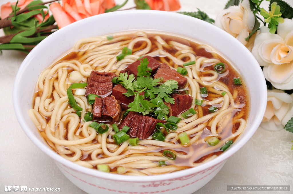 牛肉拉面
