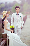婚纱摄影 韩式婚纱照