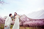 婚纱摄影 韩式婚纱照