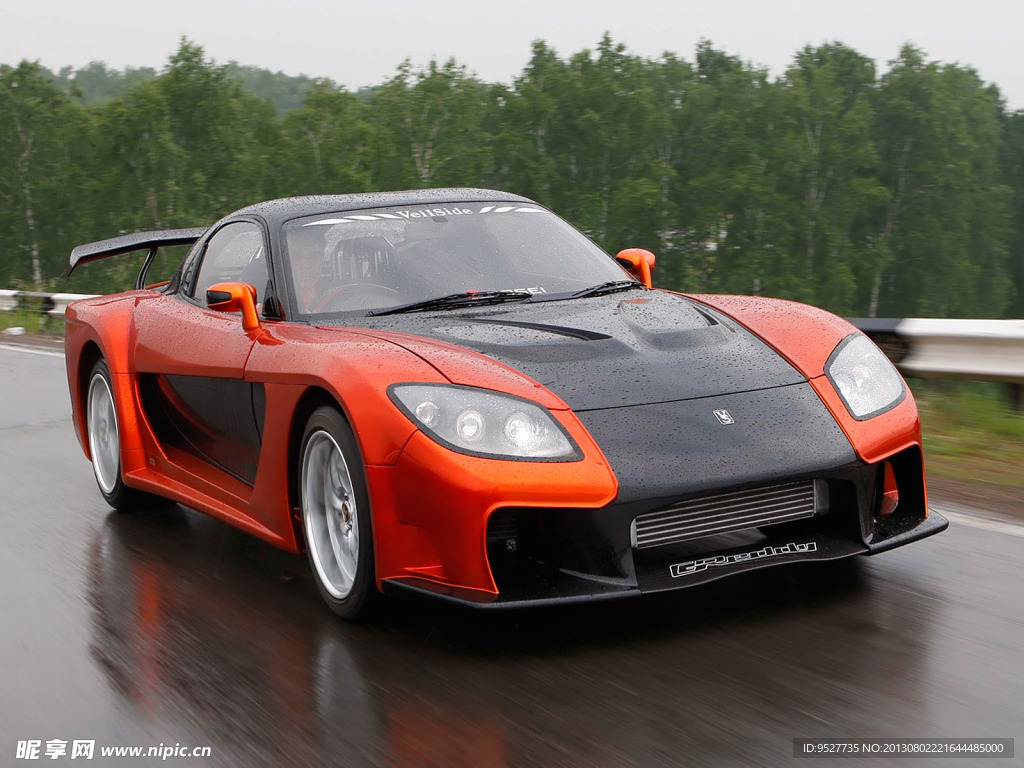 馬自達(dá)RX7