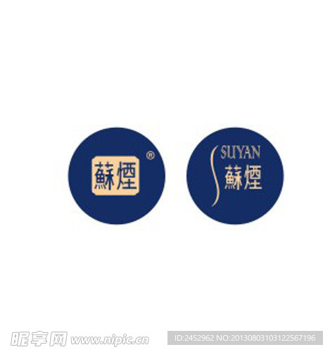 蘇煙LOGO