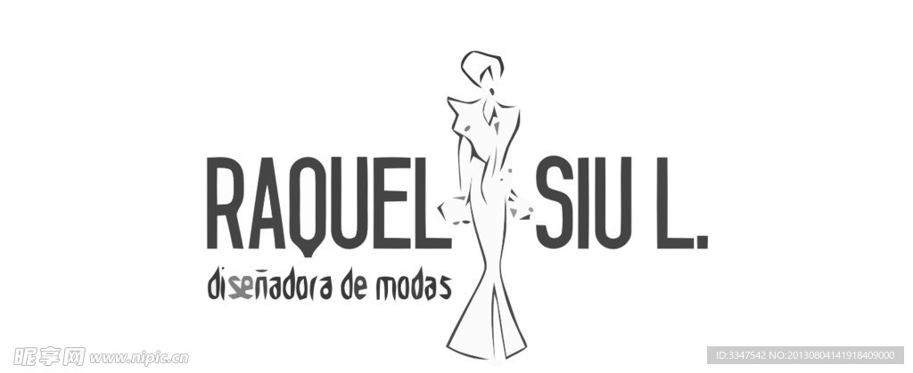 时尚logo