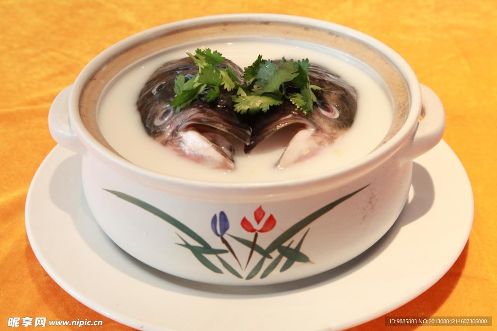 魚頭湯