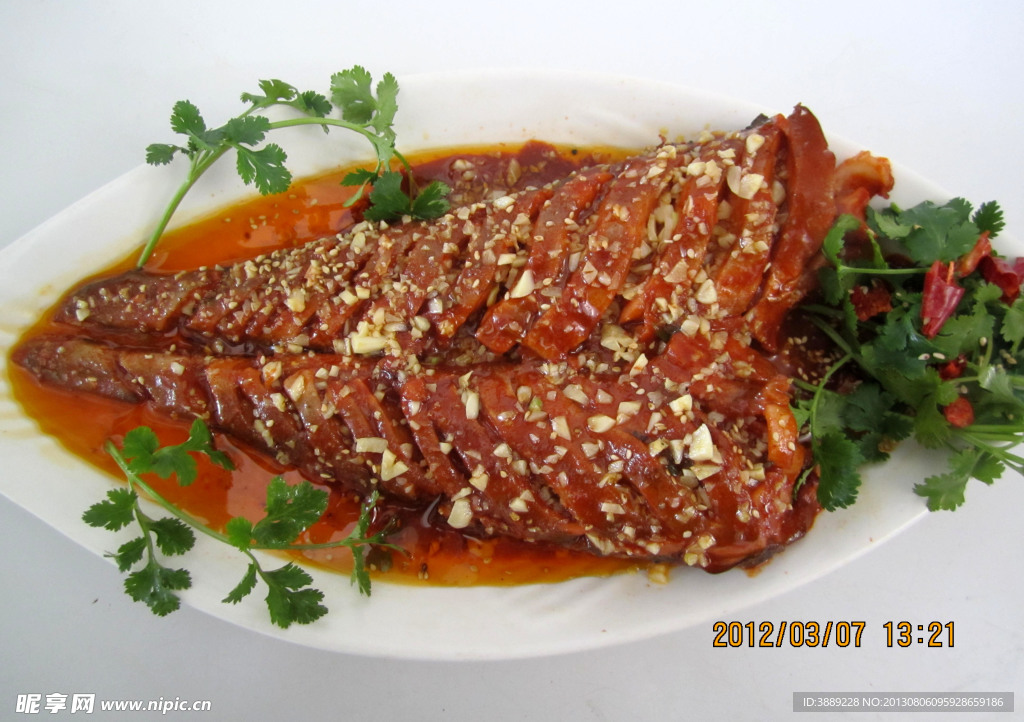 風味鱈魚