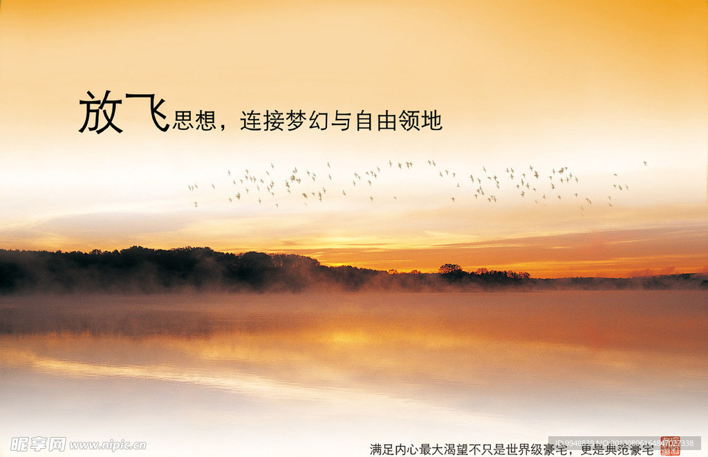 放飛思想