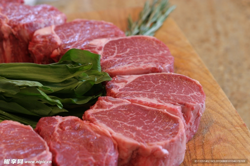 高清牛肉