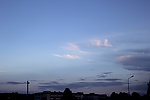 黃昏天空