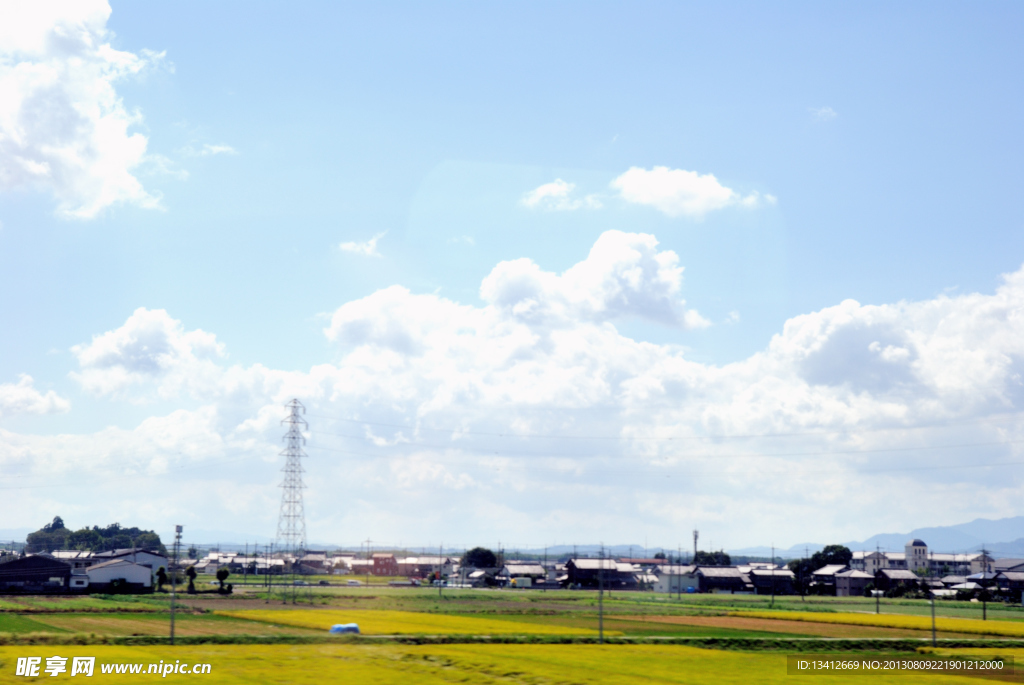 日本自然風景