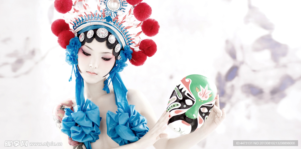 藝術照