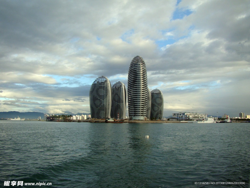 海市蜃樓