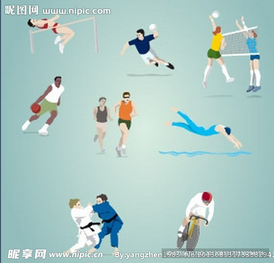 體育運動