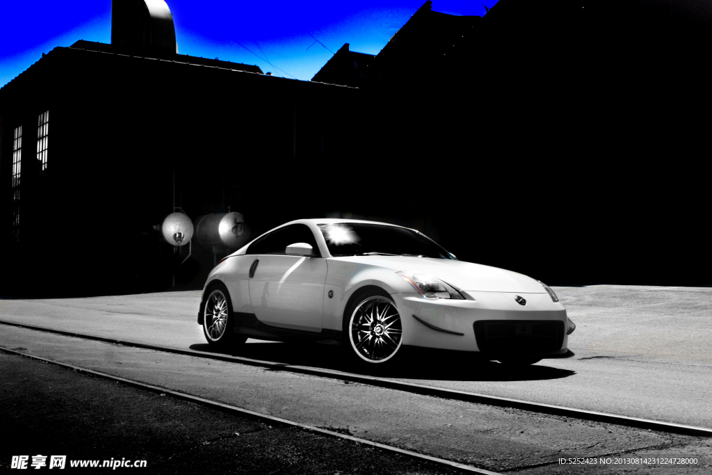 日產(chǎn)350Z