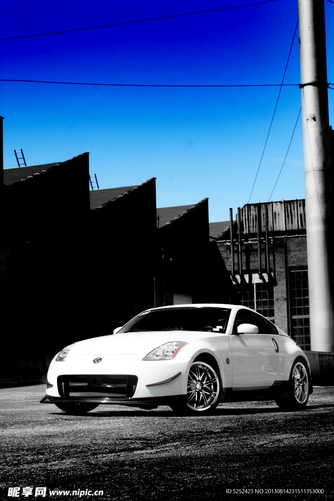 日產(chǎn)350Z