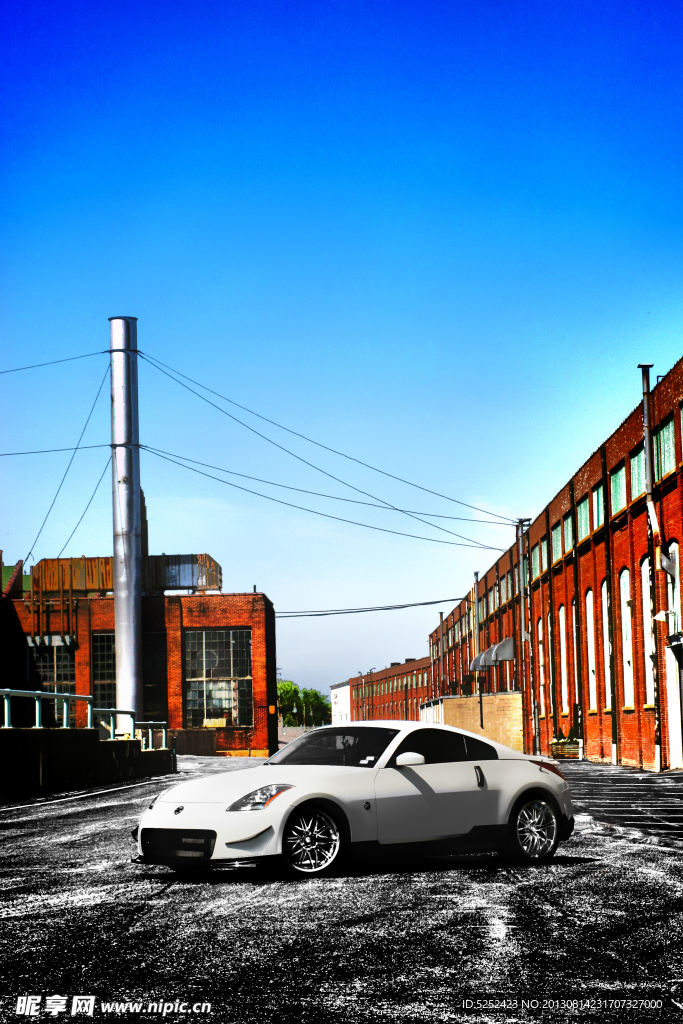 日產(chǎn)350Z