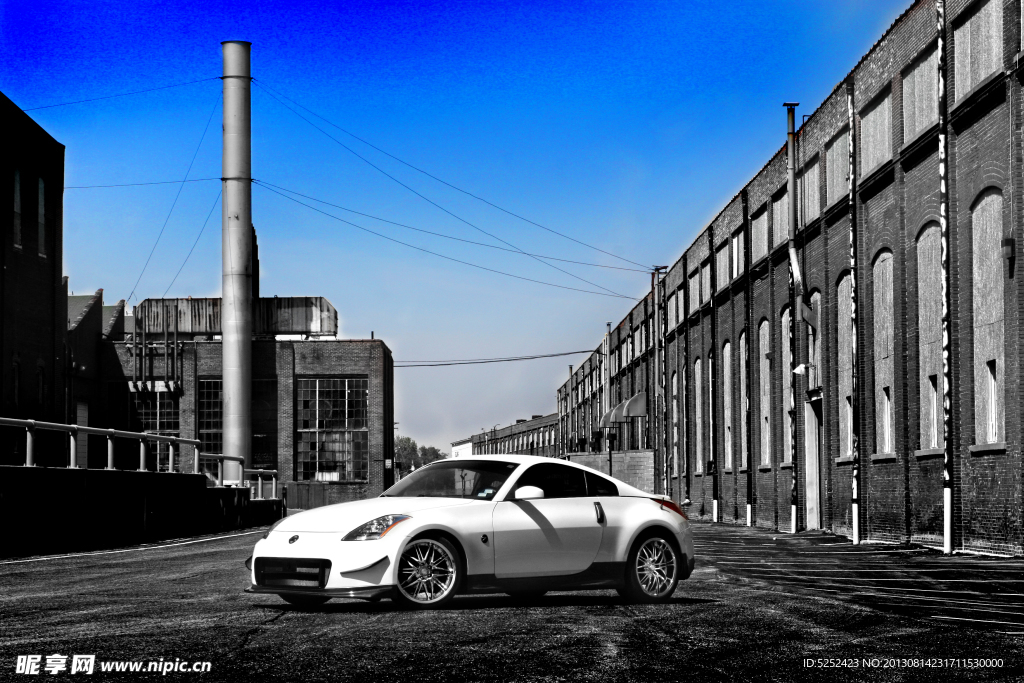日產(chǎn)350Z