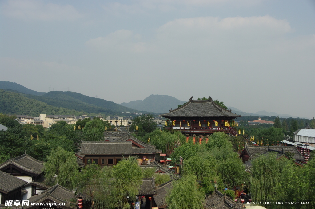 杭州景观