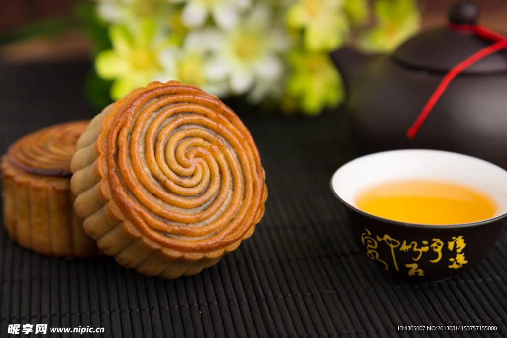 月餅