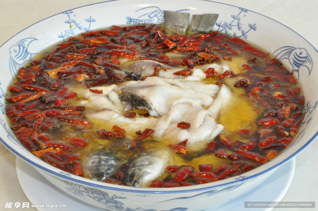 沸騰水煮魚