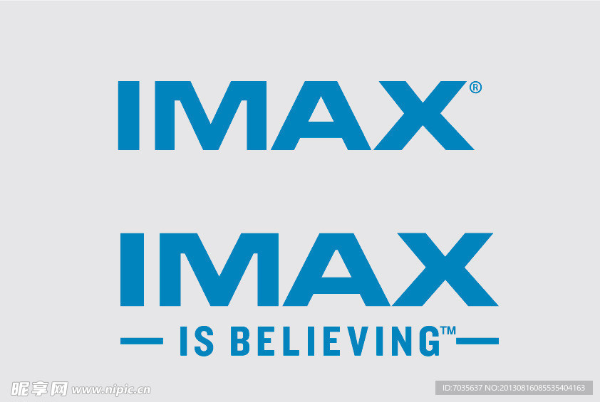 IMAX 标志