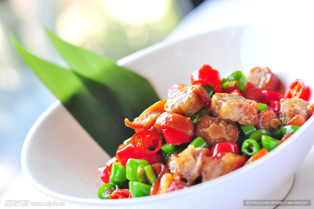 傳統(tǒng)中式美食